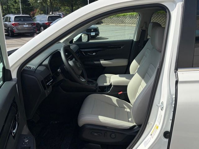 2026 Honda CR-V AWD EX-L