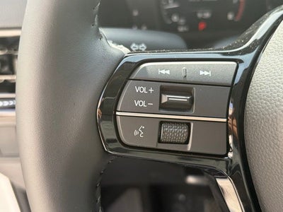 2026 Honda CR-V AWD EX-L