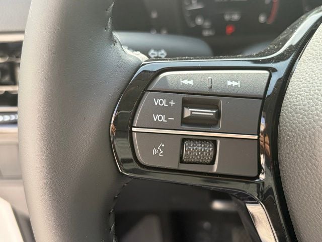 2026 Honda CR-V AWD EX-L