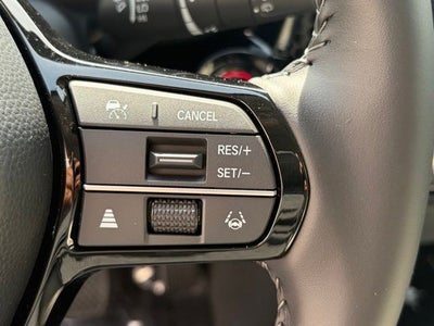 2026 Honda CR-V AWD EX-L