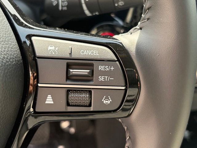 2026 Honda CR-V AWD EX-L