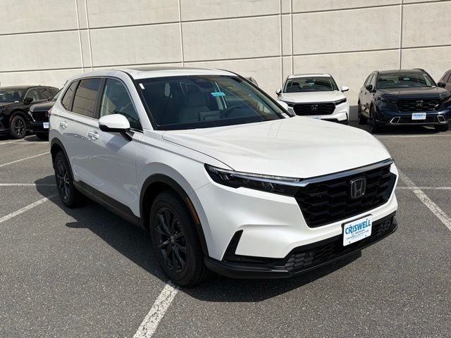 2026 Honda CR-V AWD EX-L