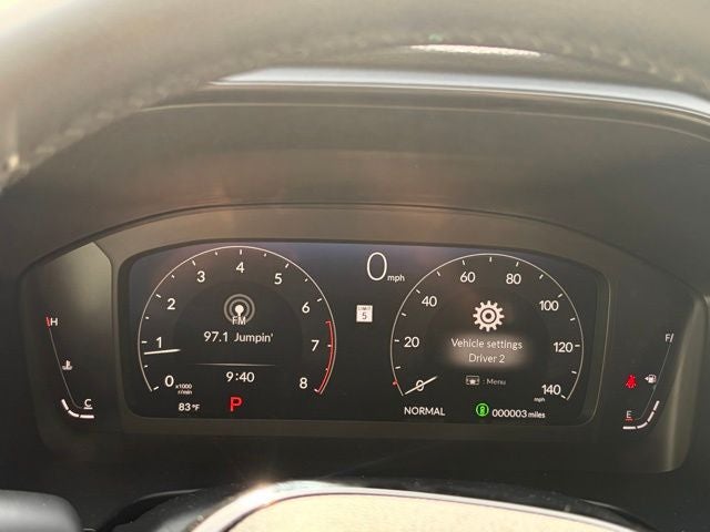 2026 Honda CR-V AWD EX-L