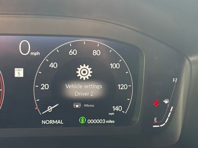 2026 Honda CR-V AWD EX-L