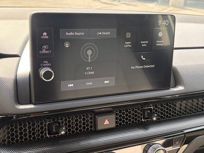 2026 Honda CR-V AWD EX-L
