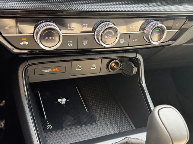 2026 Honda CR-V AWD EX-L