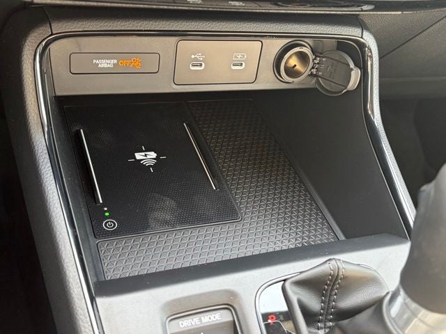 2026 Honda CR-V AWD EX-L