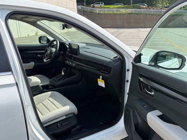 2026 Honda CR-V AWD EX-L