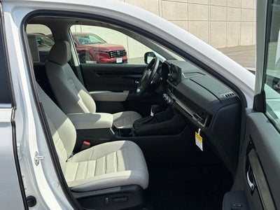 2026 Honda CR-V AWD EX-L