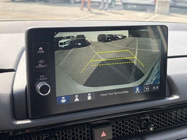 2026 Honda CR-V AWD EX-L