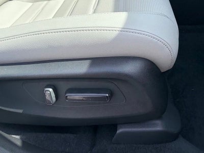 2026 Honda CR-V AWD EX-L