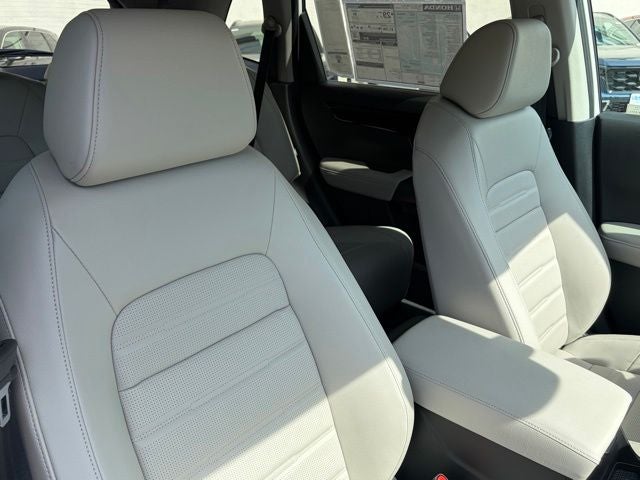 2026 Honda CR-V AWD EX-L