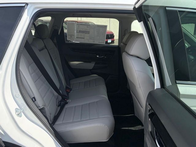 2026 Honda CR-V AWD EX-L