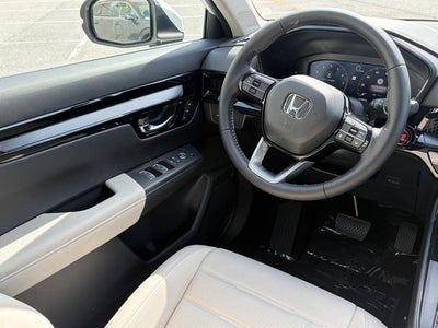 2026 Honda CR-V AWD EX-L