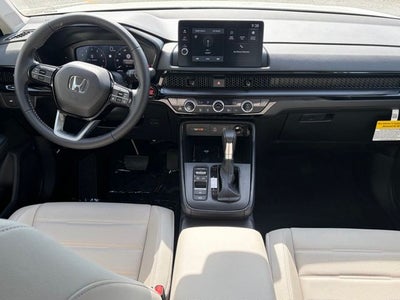 2026 Honda CR-V AWD EX-L