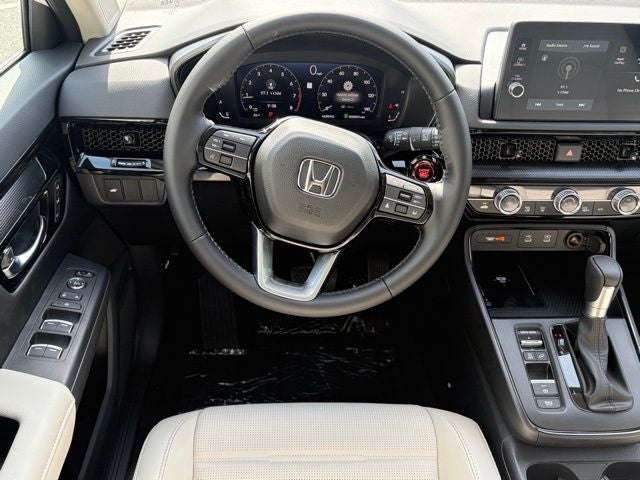 2026 Honda CR-V AWD EX-L