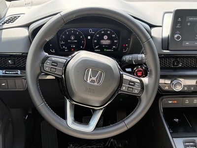2026 Honda CR-V AWD EX-L