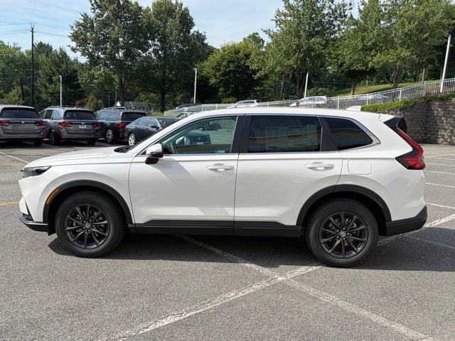 2026 Honda CR-V AWD EX-L