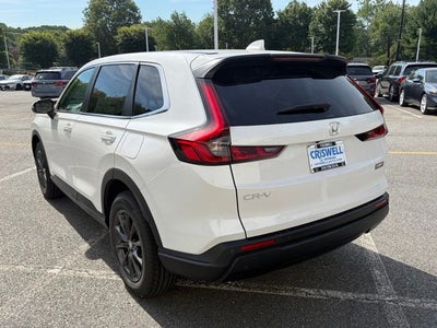 2026 Honda CR-V AWD EX-L