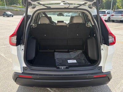 2026 Honda CR-V AWD EX-L