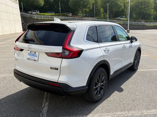 2026 Honda CR-V AWD EX-L