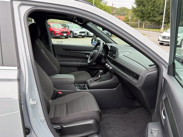 2024 Honda CR-V HYBRID AWD SPORT