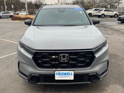 2024 Honda CR-V HYBRID AWD SPORT