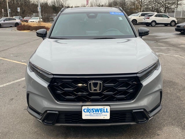 2024 Honda CR-V HYBRID AWD SPORT