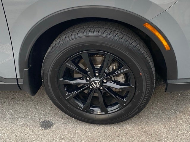 2024 Honda CR-V HYBRID AWD SPORT