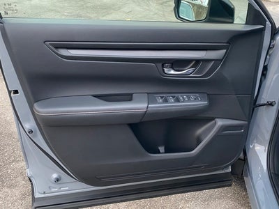 2024 Honda CR-V HYBRID AWD SPORT