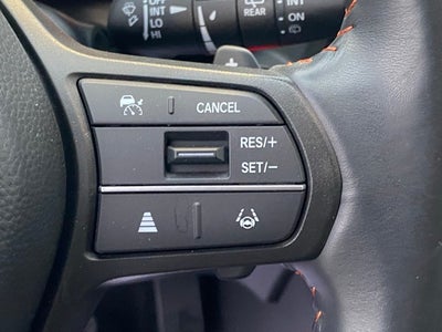 2024 Honda CR-V HYBRID AWD SPORT