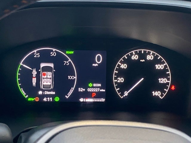 2024 Honda CR-V HYBRID AWD SPORT