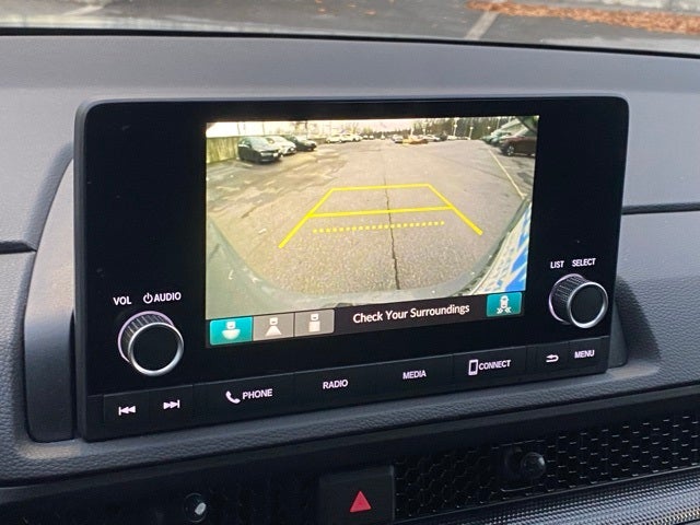 2024 Honda CR-V HYBRID AWD SPORT