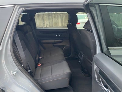 2024 Honda CR-V HYBRID AWD SPORT