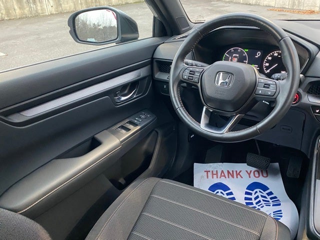 2024 Honda CR-V HYBRID AWD SPORT