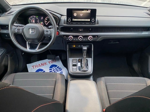 2024 Honda CR-V HYBRID AWD SPORT