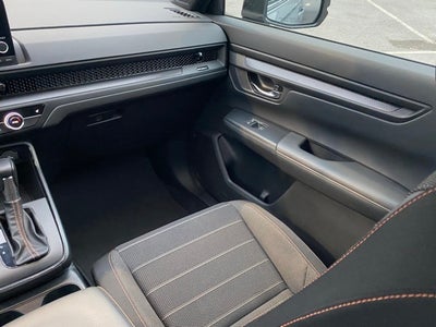 2024 Honda CR-V HYBRID AWD SPORT