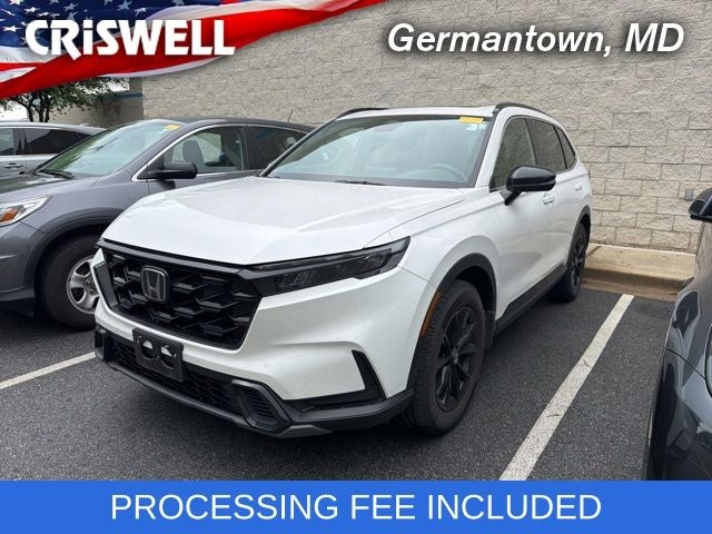 2024 Honda CR-V Hybrid Sport