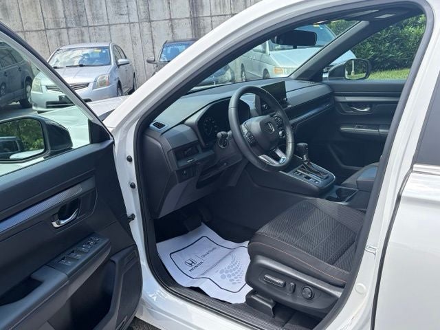 2024 Honda CR-V Hybrid Sport AWD