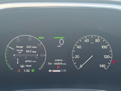 2024 Honda CR-V Hybrid Sport AWD