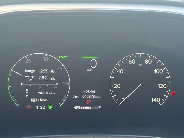 2024 Honda CR-V Hybrid Sport AWD