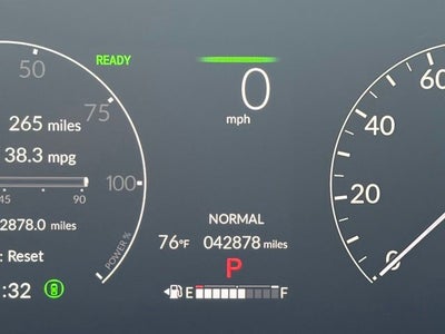 2024 Honda CR-V Hybrid Sport AWD