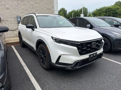 2024 Honda CR-V Hybrid Sport