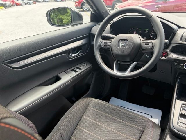 2024 Honda CR-V Hybrid Sport AWD