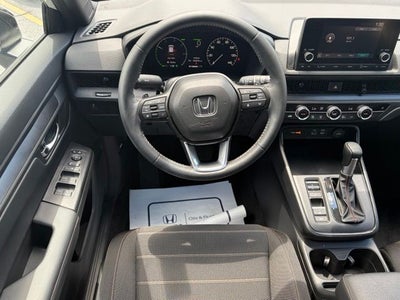 2024 Honda CR-V Hybrid Sport AWD