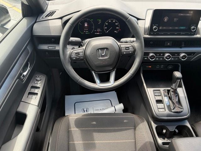 2024 Honda CR-V Hybrid Sport AWD