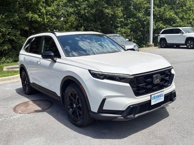 2024 Honda CR-V Hybrid Sport AWD