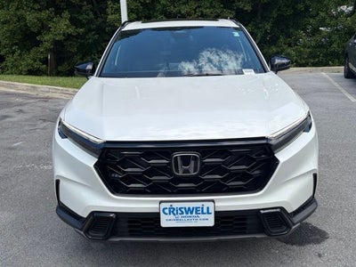 2024 Honda CR-V Hybrid Sport AWD