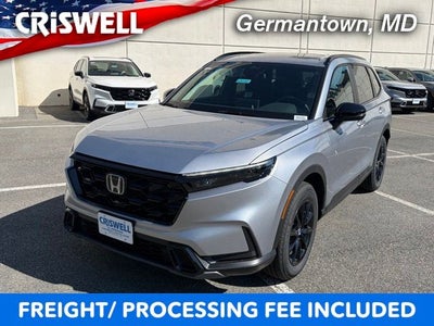 2026 Honda CR-V AWD Sport Hybrid