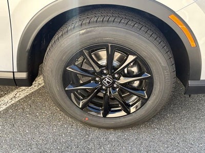 2026 Honda CR-V AWD Sport Hybrid